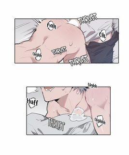 Đọc truyện tranh Con Chóa Của IIwon