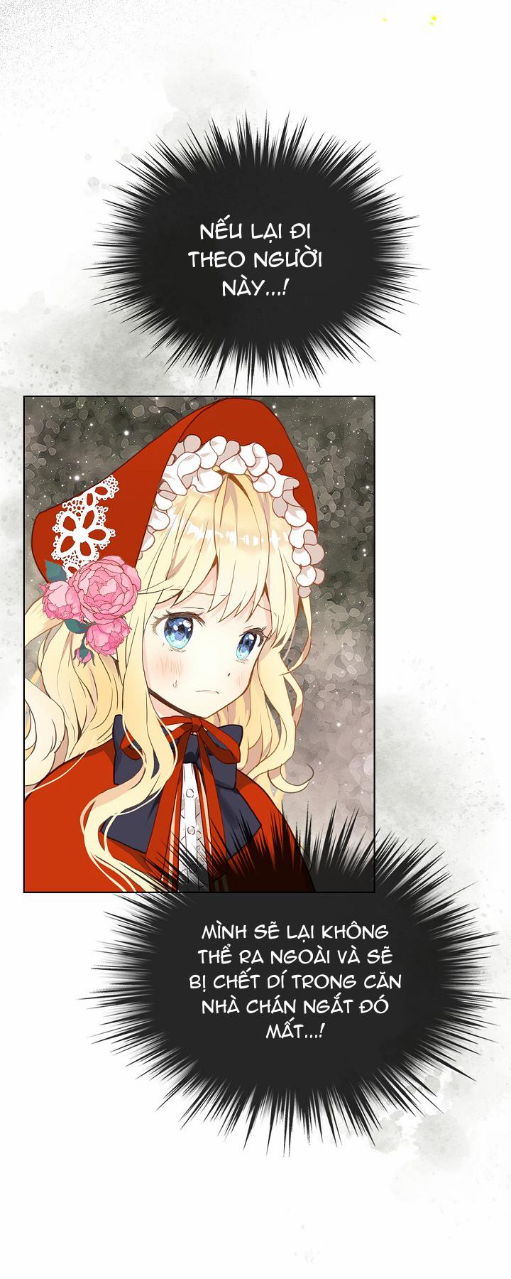 Con Có Phải Là Con Gái Của Người Không? 1 trang 21