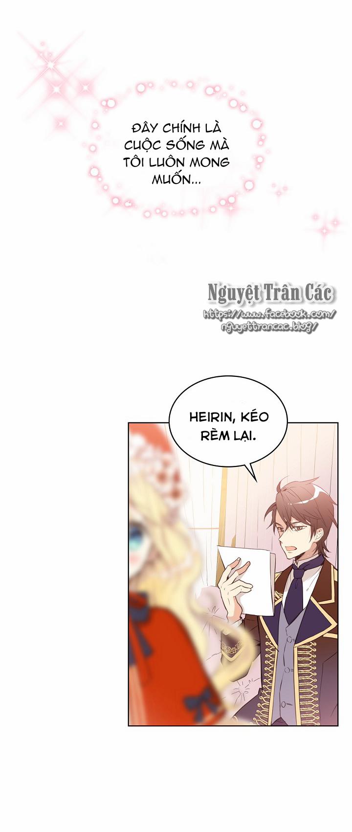 Con Có Phải Là Con Gái Của Người Không? 1 trang 31