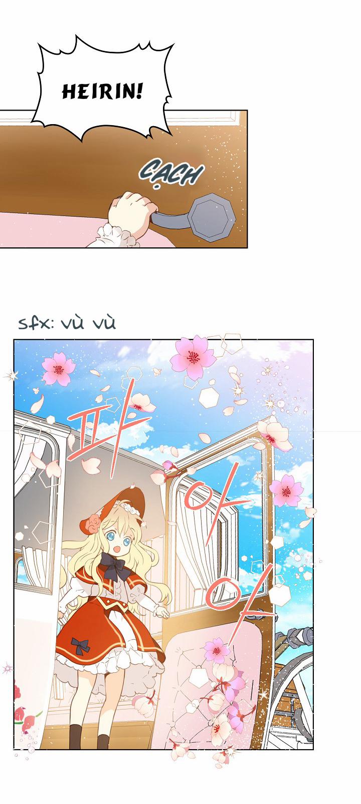 Con Có Phải Là Con Gái Của Người Không? 1 trang 34