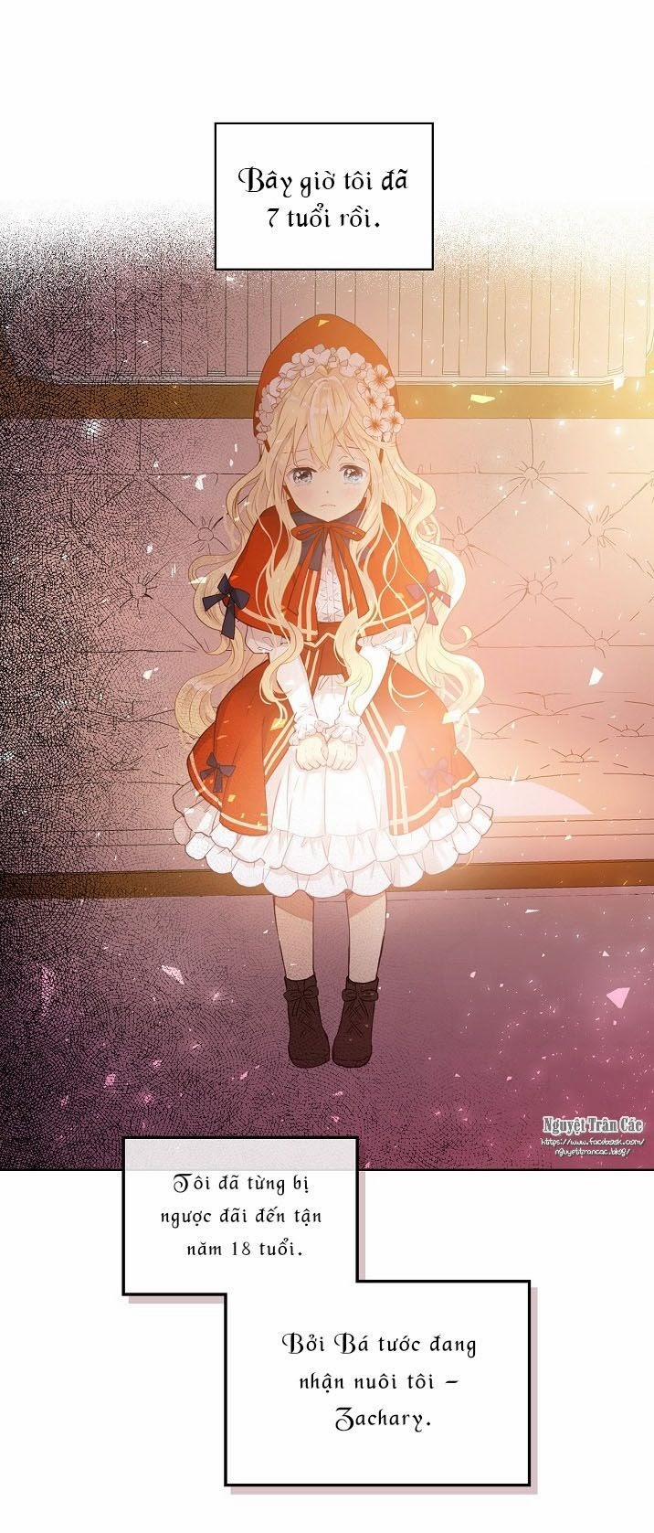 Con Có Phải Là Con Gái Của Người Không? 1 trang 7