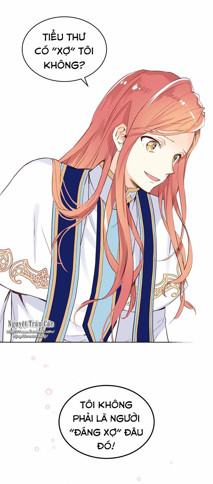 Con Có Phải Là Con Gái Của Người Không? 10 trang 10