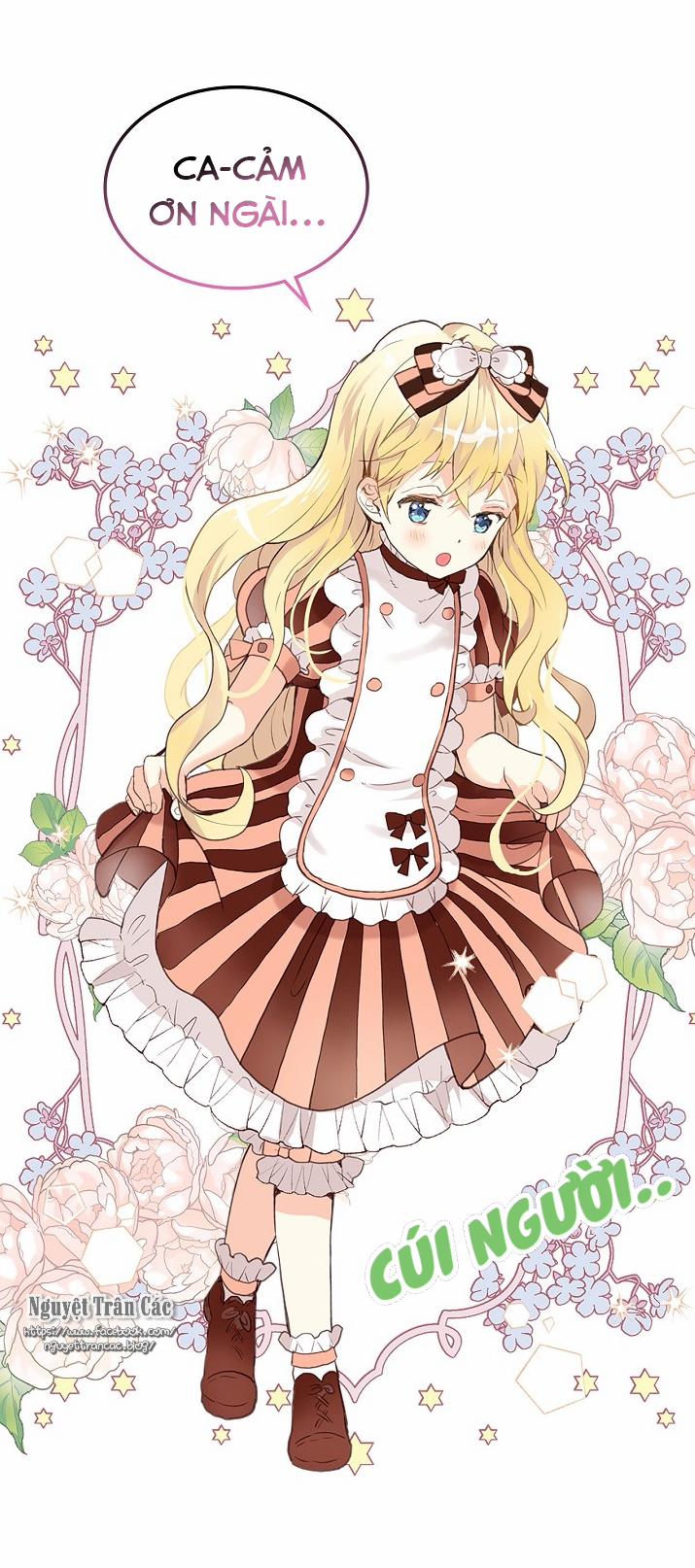 Con Có Phải Là Con Gái Của Người Không? 10 trang 15