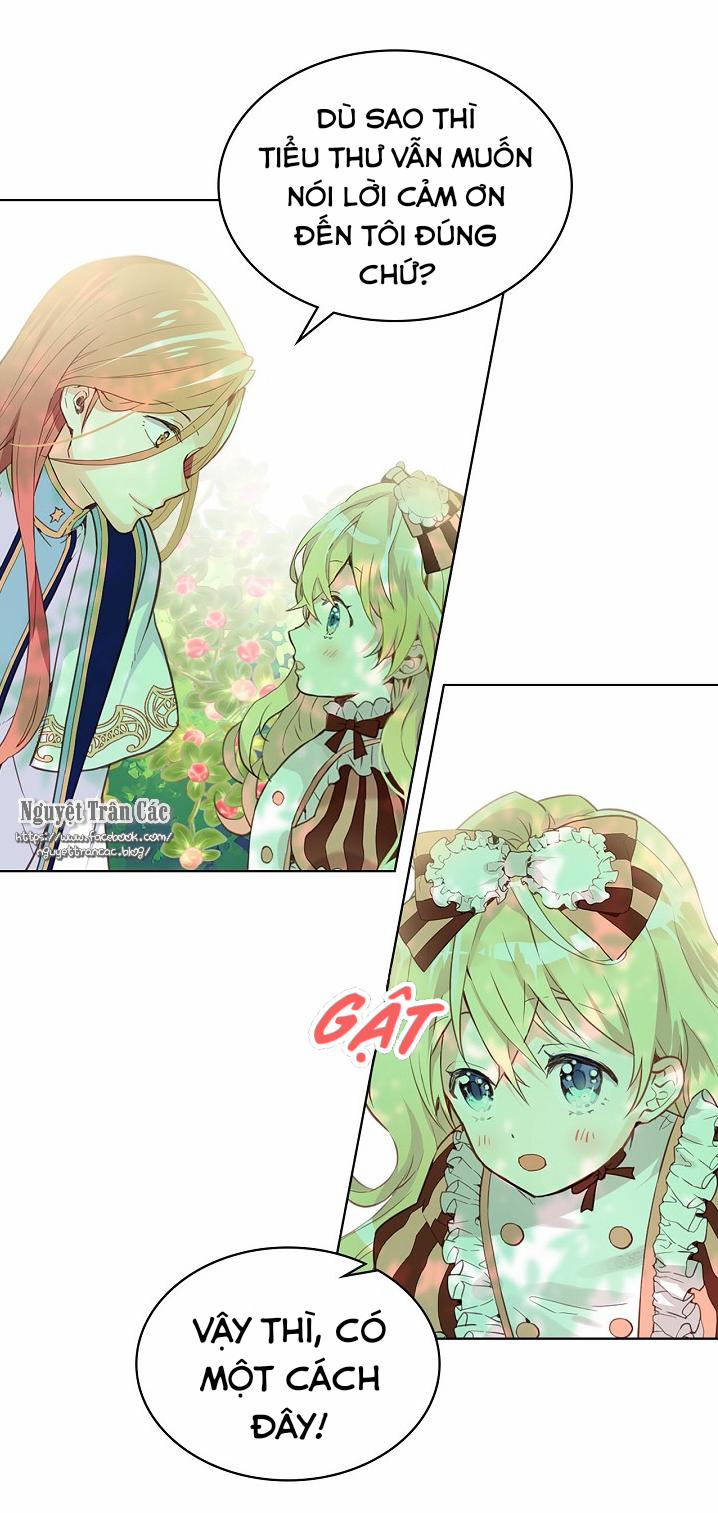 Con Có Phải Là Con Gái Của Người Không? 10 trang 21