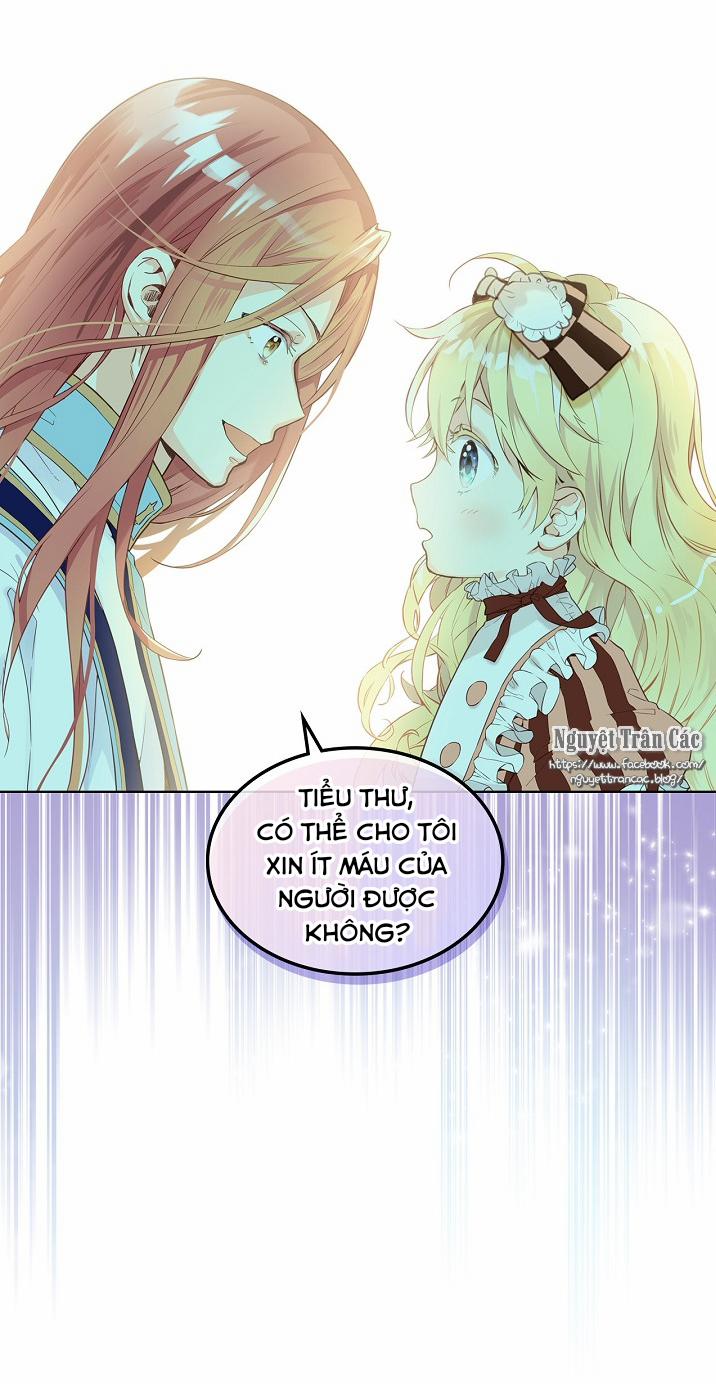 Con Có Phải Là Con Gái Của Người Không? 10 trang 22