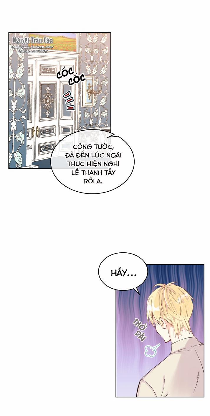 Con Có Phải Là Con Gái Của Người Không? 10 trang 25