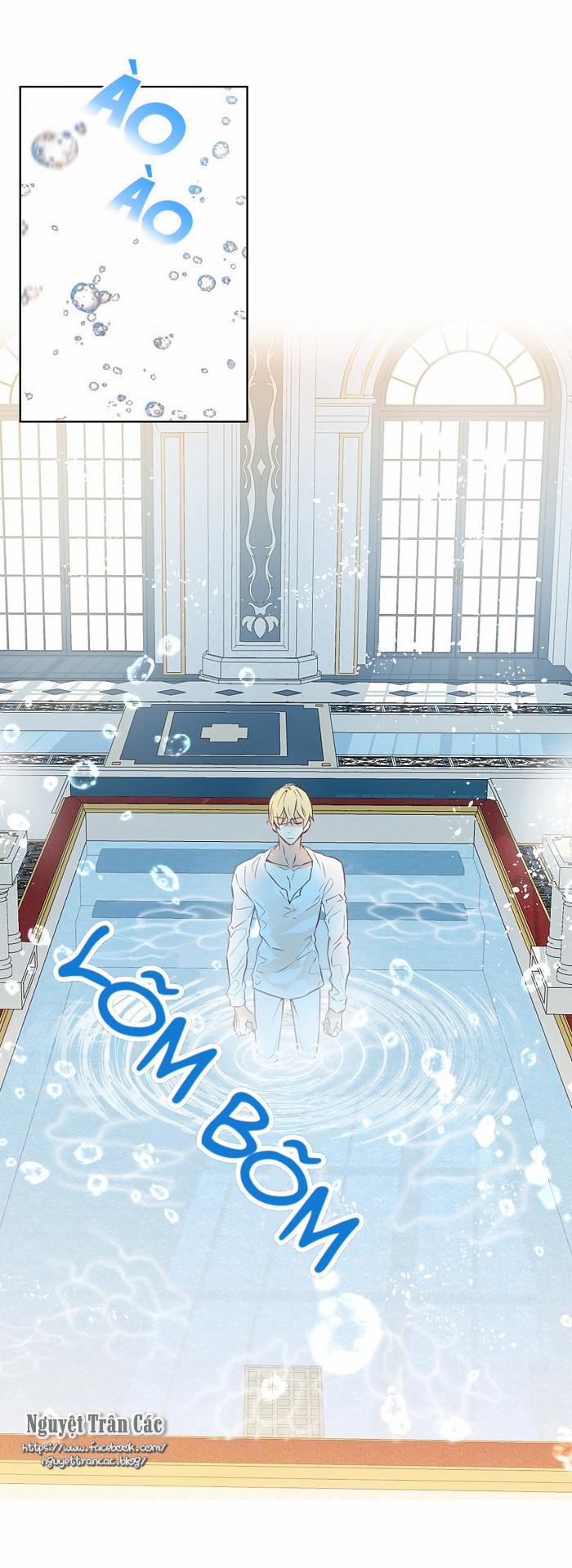 Con Có Phải Là Con Gái Của Người Không? 10 trang 30