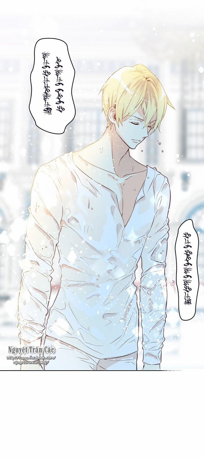 Con Có Phải Là Con Gái Của Người Không? 10 trang 32