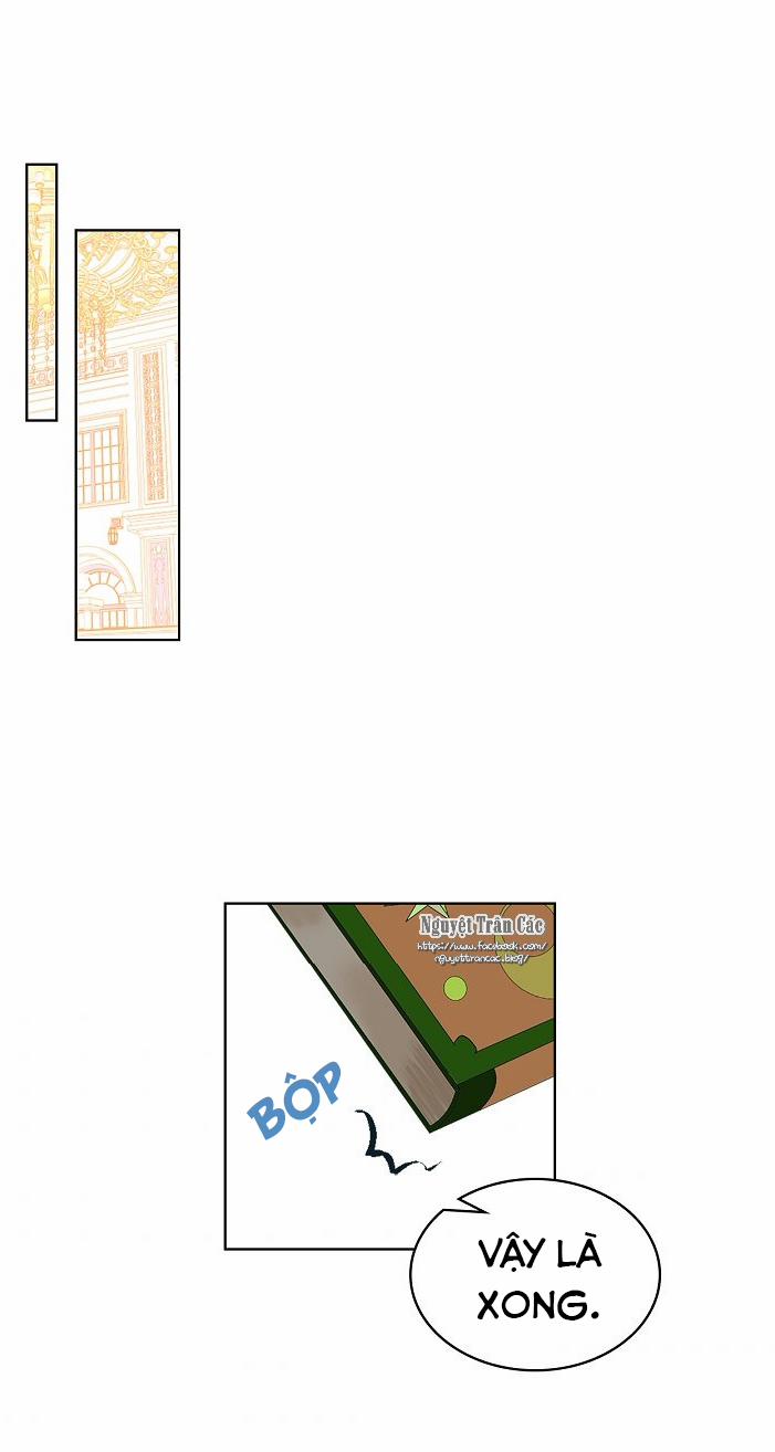 Con Có Phải Là Con Gái Của Người Không? 10 trang 33