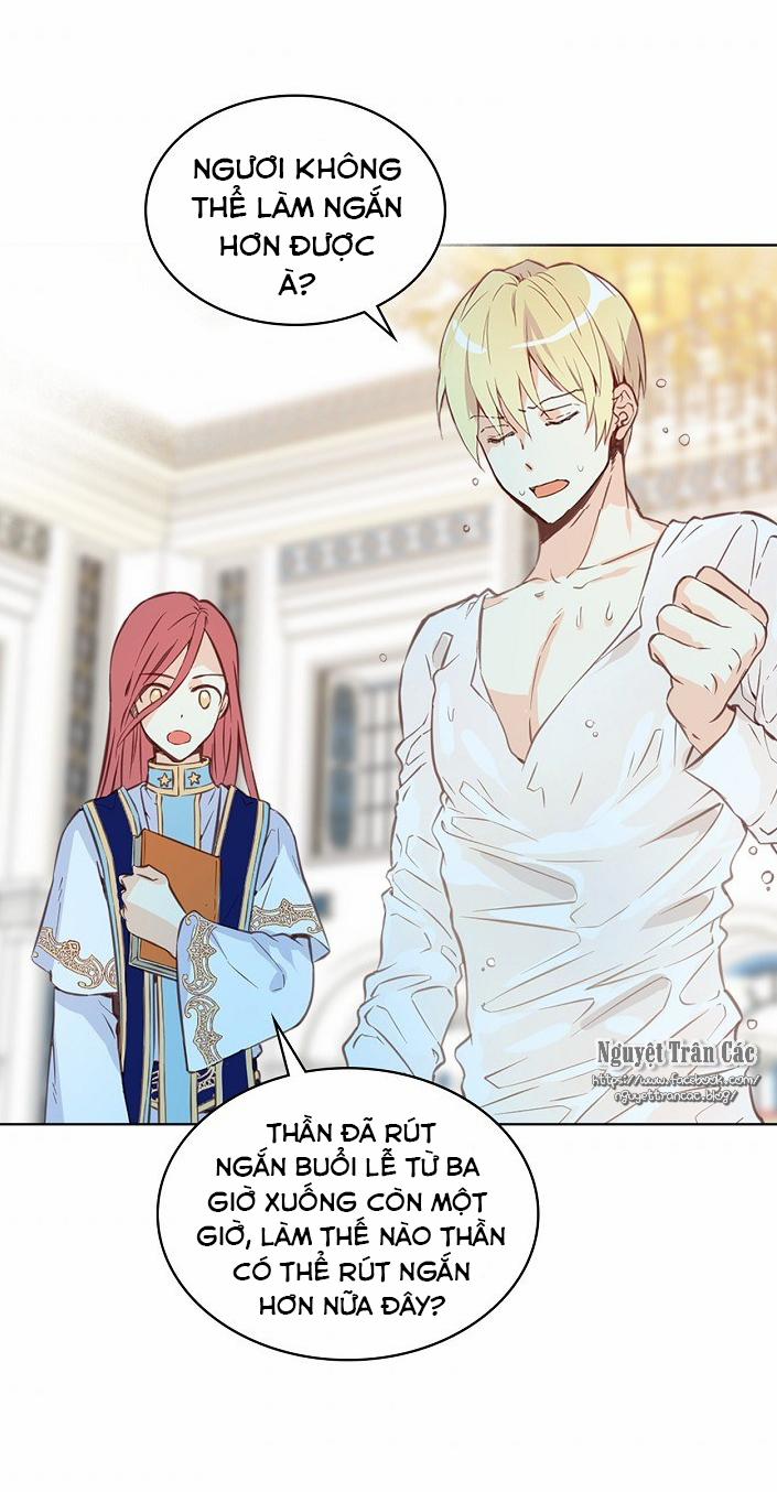 Con Có Phải Là Con Gái Của Người Không? 10 trang 34