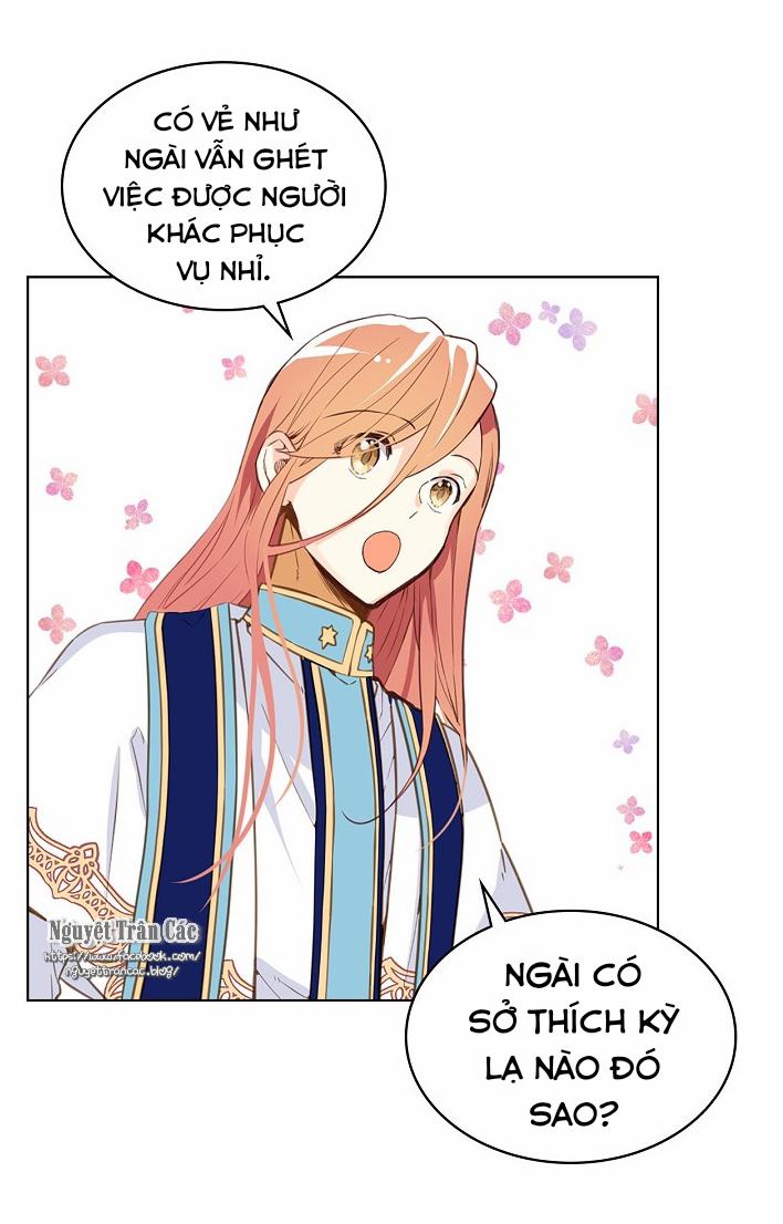 Con Có Phải Là Con Gái Của Người Không? 10 trang 36