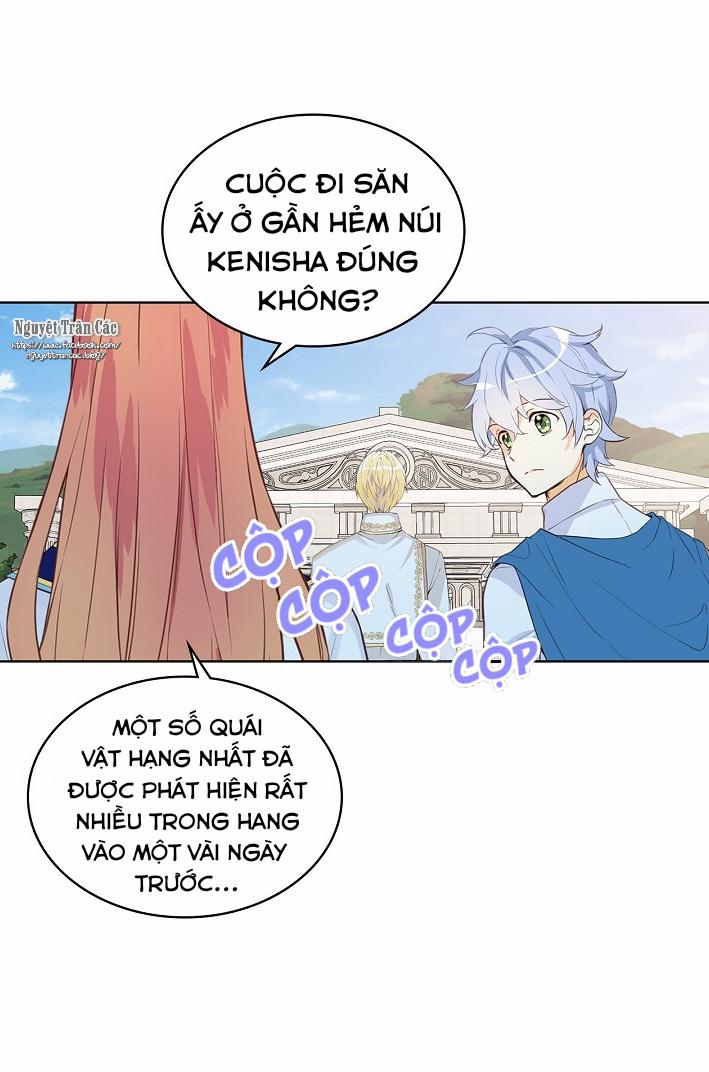 Con Có Phải Là Con Gái Của Người Không? 10 trang 40