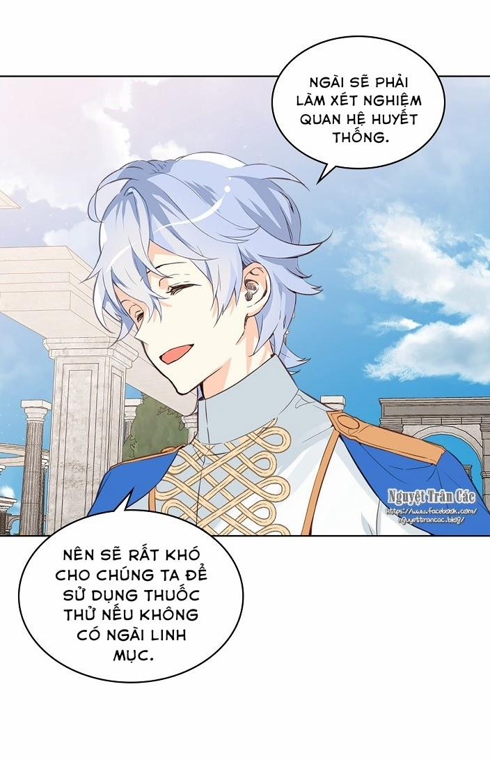 Con Có Phải Là Con Gái Của Người Không? 10 trang 46