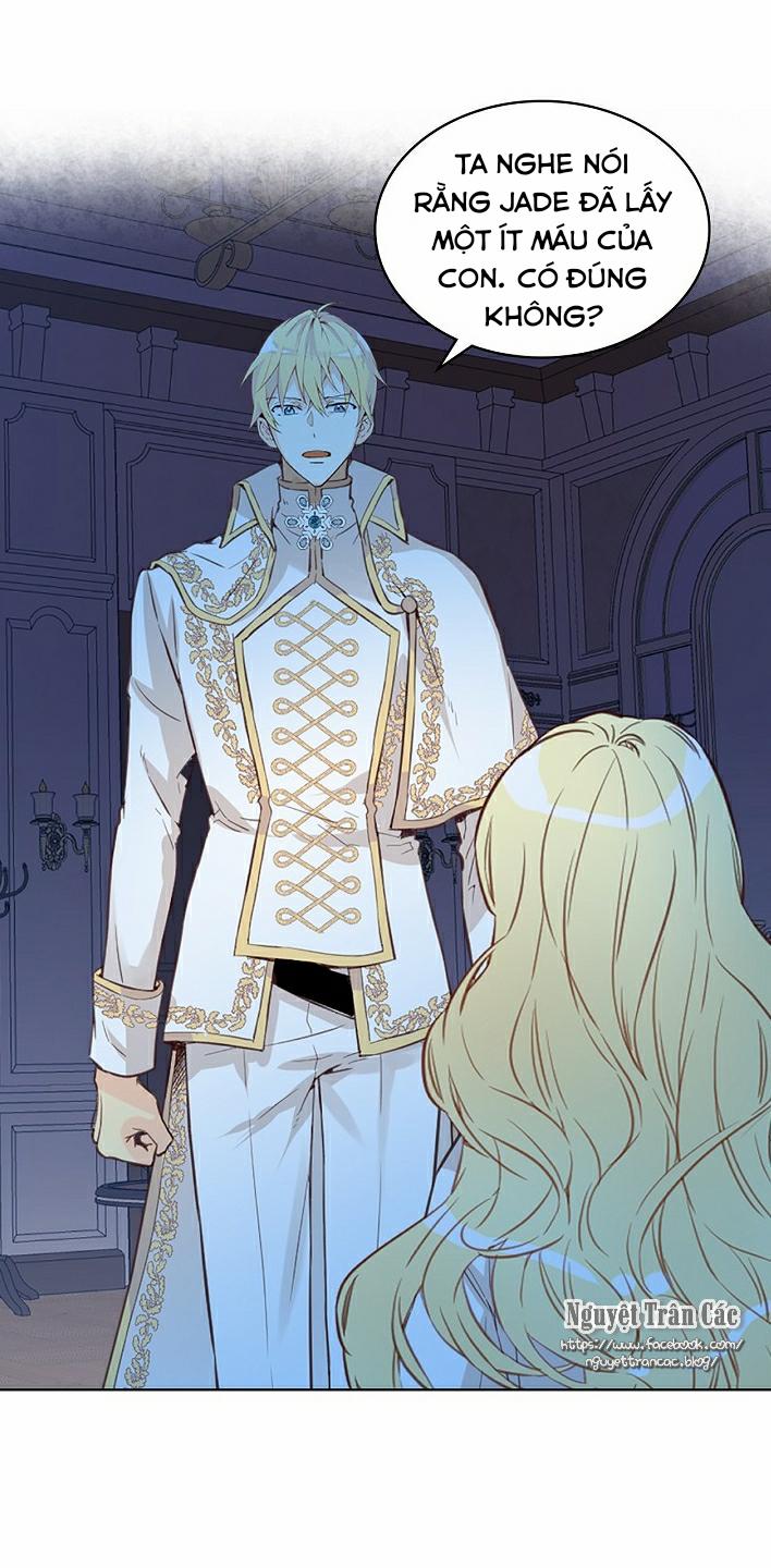 Con Có Phải Là Con Gái Của Người Không? 11 trang 23