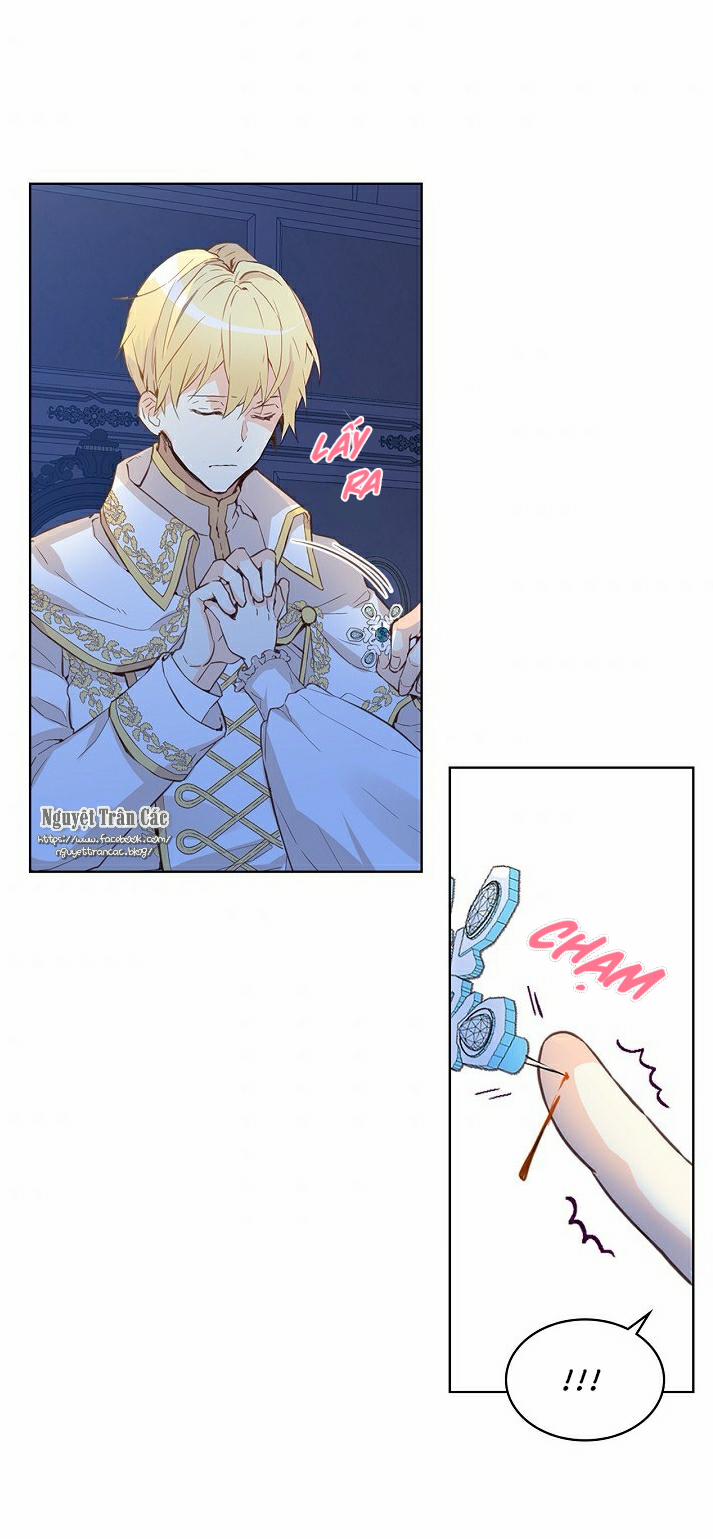 Con Có Phải Là Con Gái Của Người Không? 11 trang 28