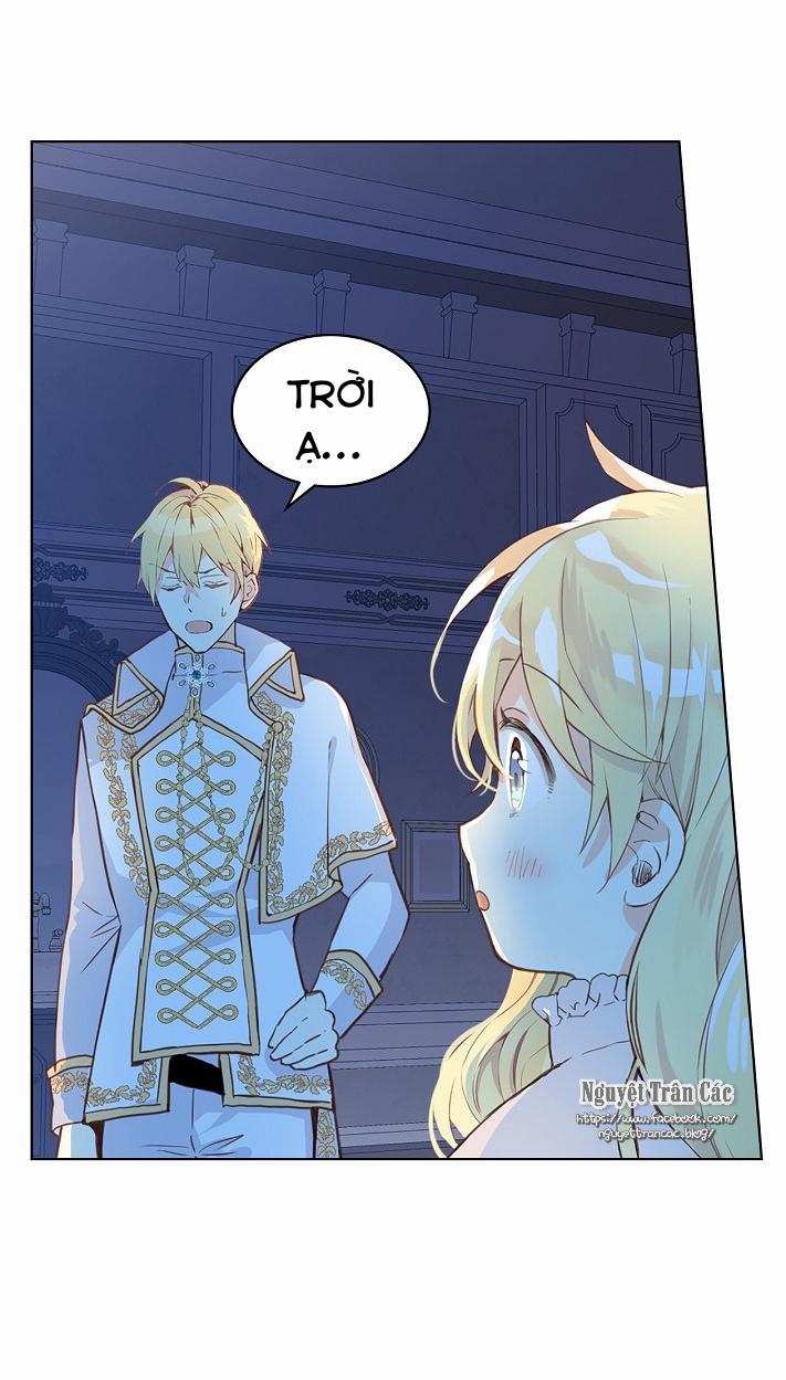 Con Có Phải Là Con Gái Của Người Không? 11 trang 32