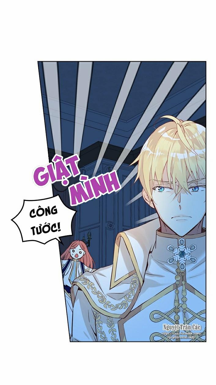 Con Có Phải Là Con Gái Của Người Không? 11 trang 33