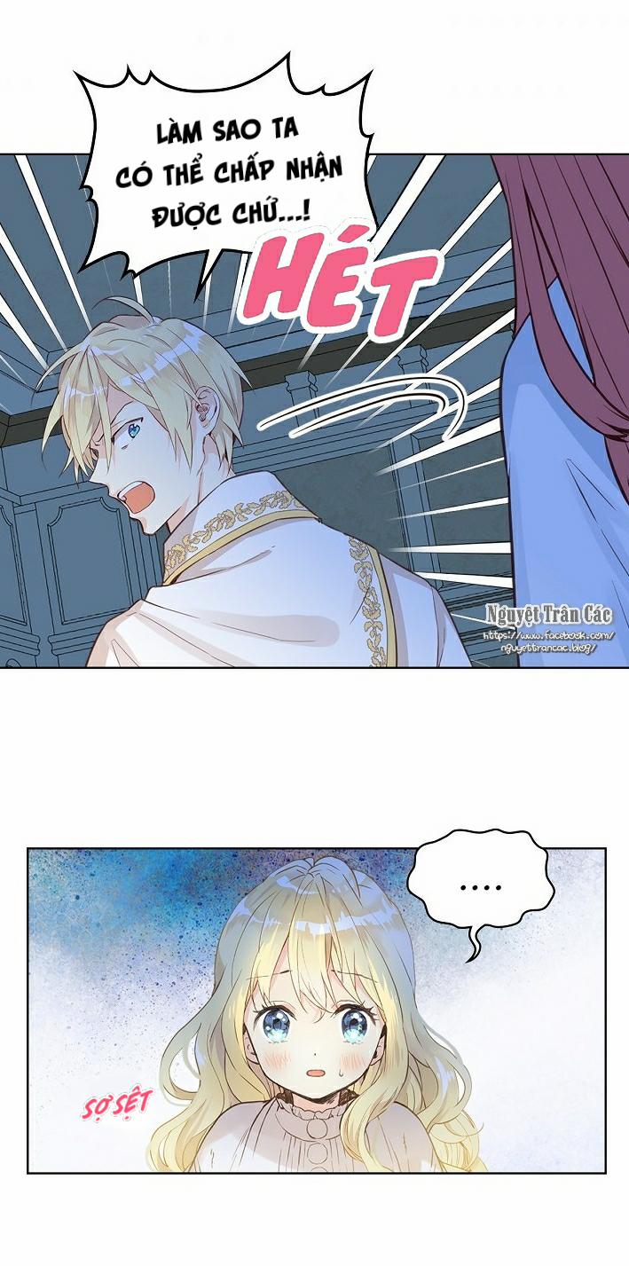 Con Có Phải Là Con Gái Của Người Không? 11 trang 37