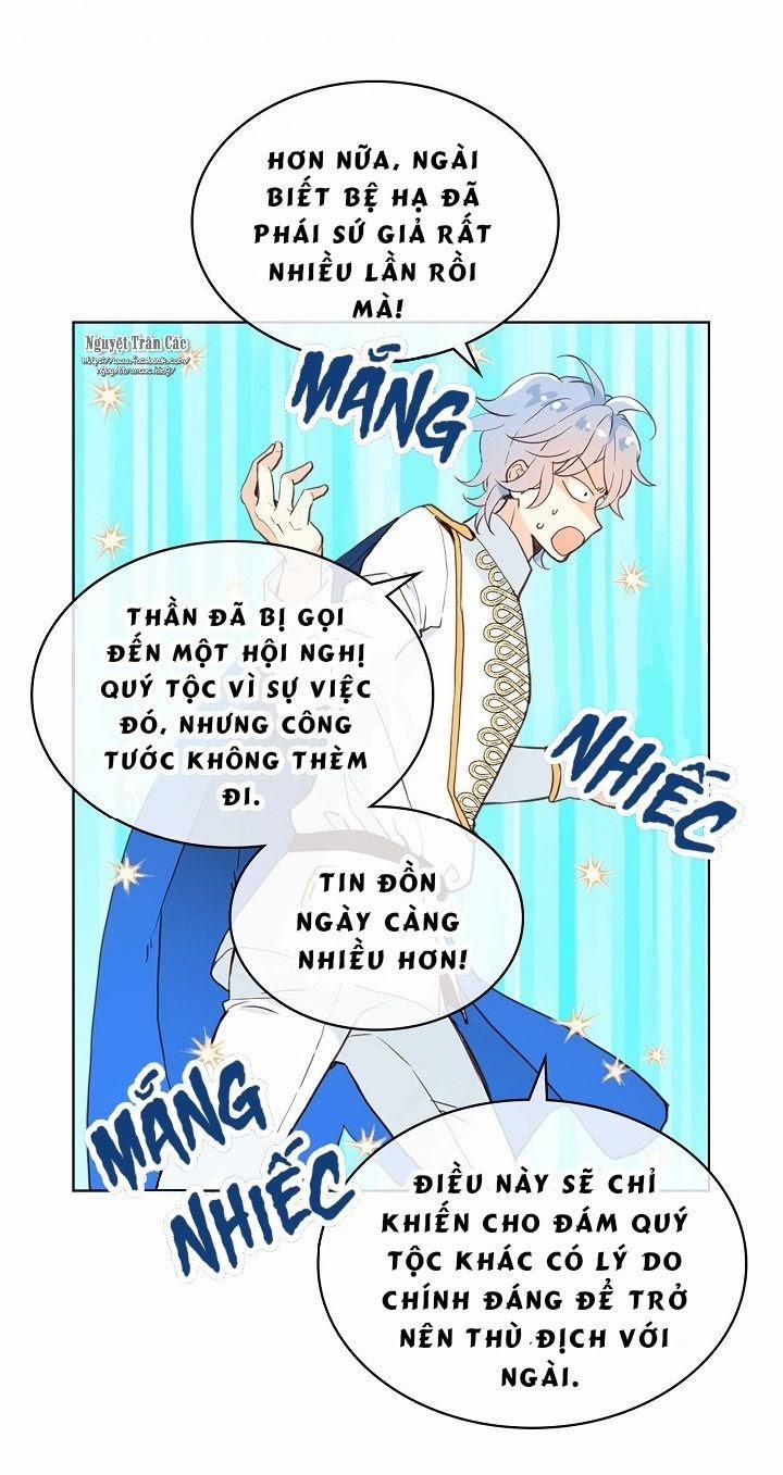 Con Có Phải Là Con Gái Của Người Không? 12 trang 1