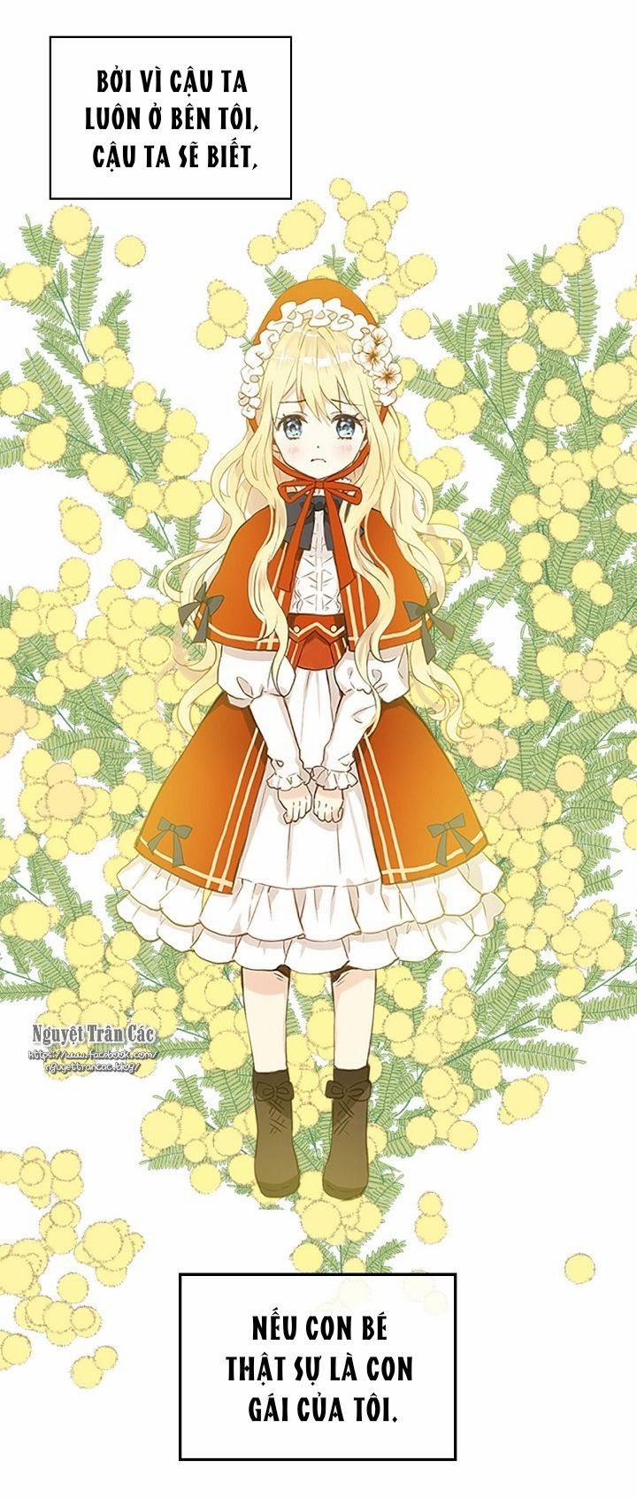 Con Có Phải Là Con Gái Của Người Không? 12 trang 14