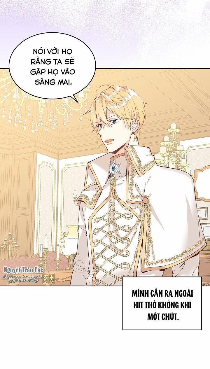 Con Có Phải Là Con Gái Của Người Không? 12 trang 21