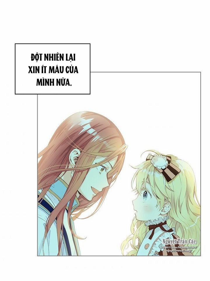 Con Có Phải Là Con Gái Của Người Không? 12 trang 26