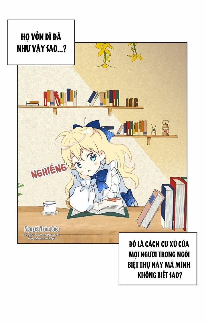 Con Có Phải Là Con Gái Của Người Không? 12 trang 28