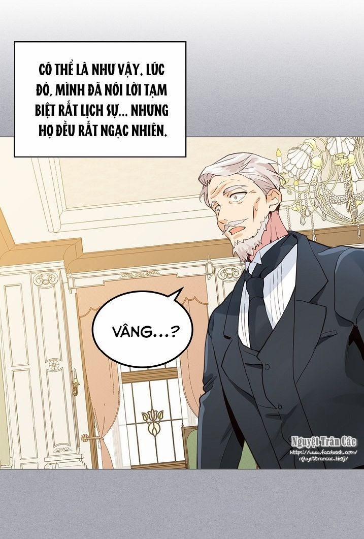 Con Có Phải Là Con Gái Của Người Không? 12 trang 30