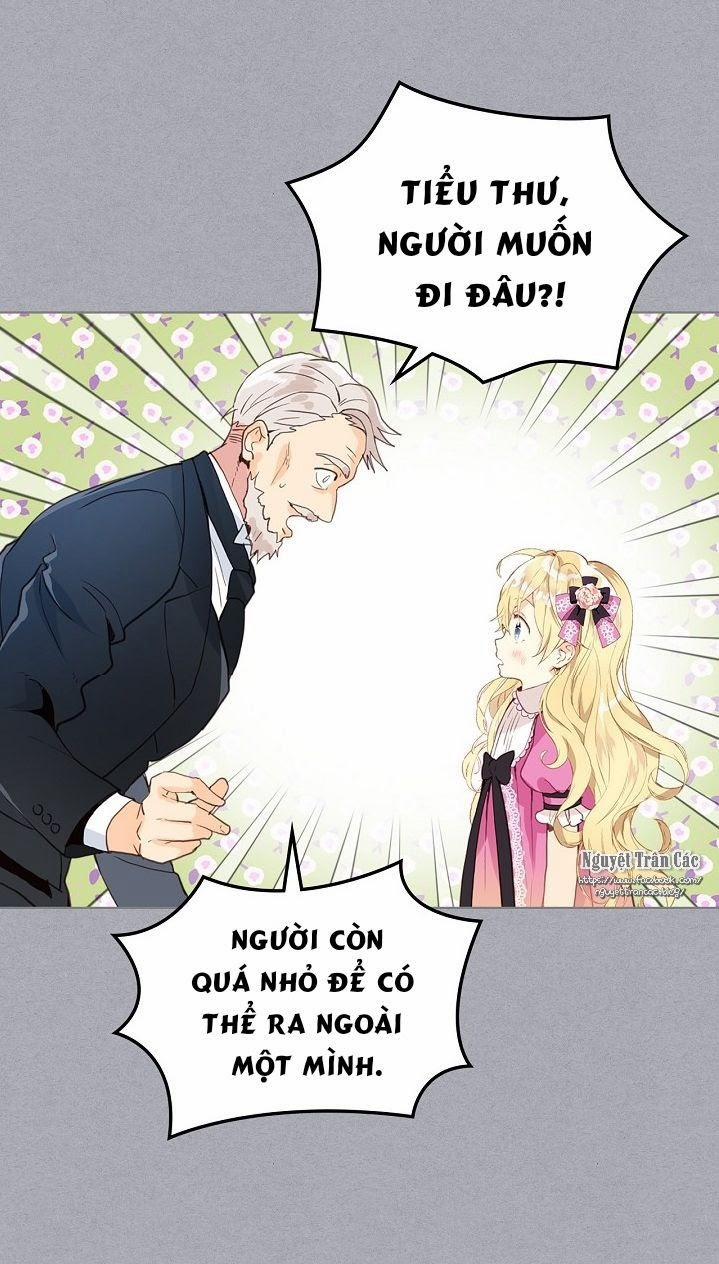 Con Có Phải Là Con Gái Của Người Không? 12 trang 31