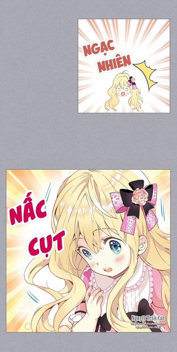 Con Có Phải Là Con Gái Của Người Không? 12 trang 34