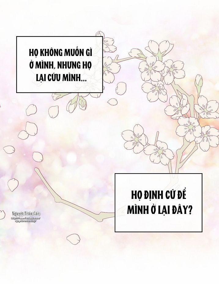 Con Có Phải Là Con Gái Của Người Không? 12 trang 38