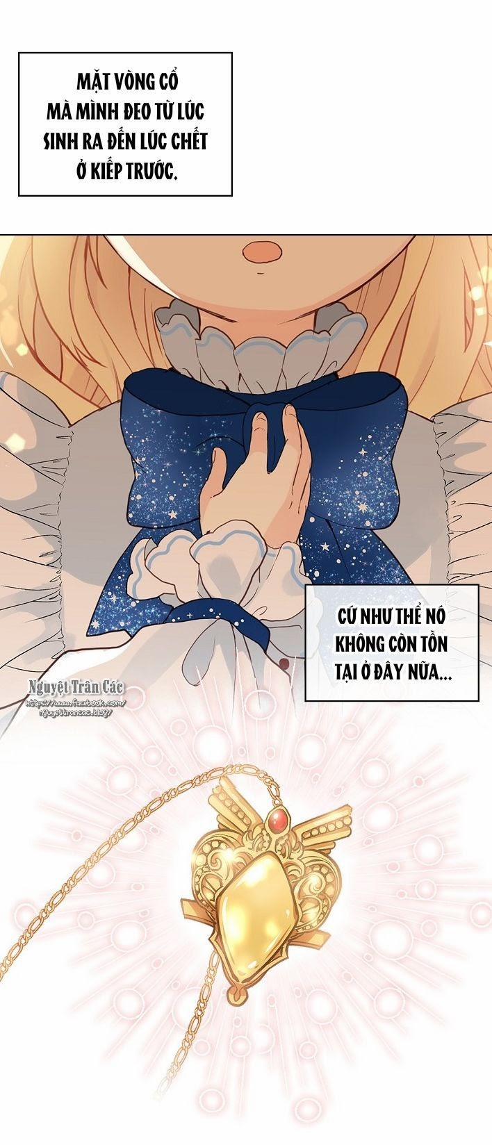 Con Có Phải Là Con Gái Của Người Không? 12 trang 40