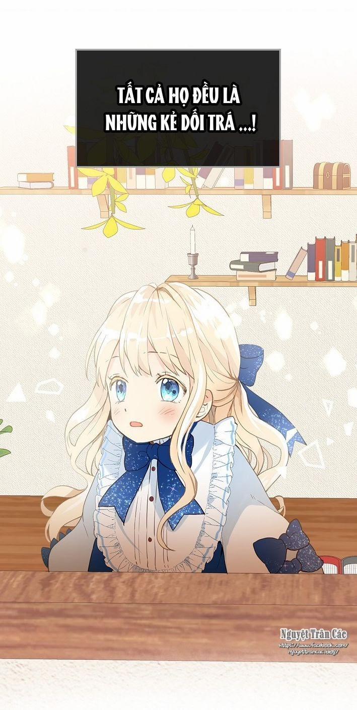 Con Có Phải Là Con Gái Của Người Không? 12 trang 43