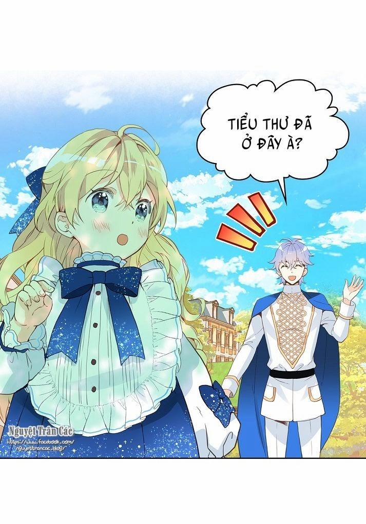 Con Có Phải Là Con Gái Của Người Không? 13 trang 21