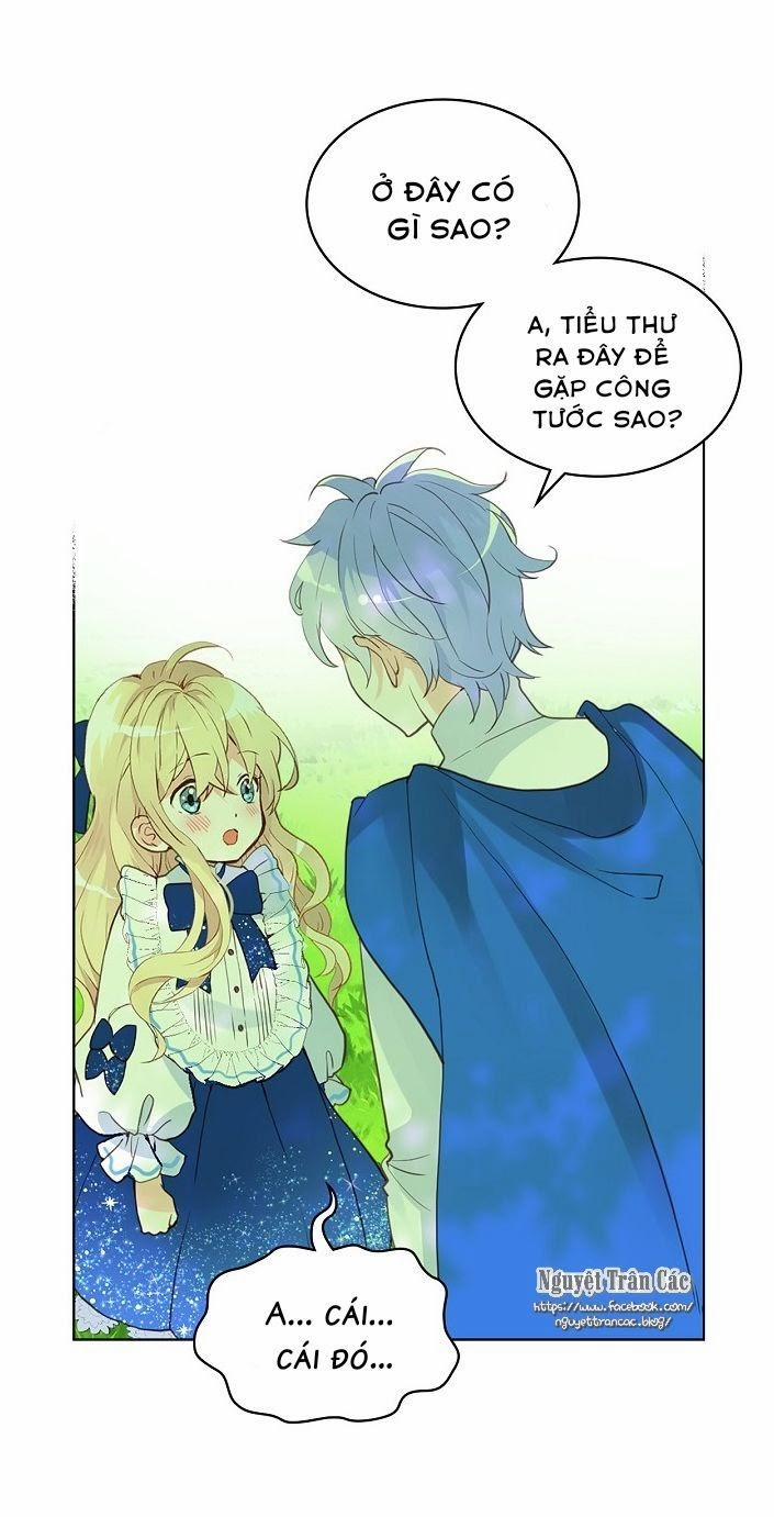 Con Có Phải Là Con Gái Của Người Không? 13 trang 22