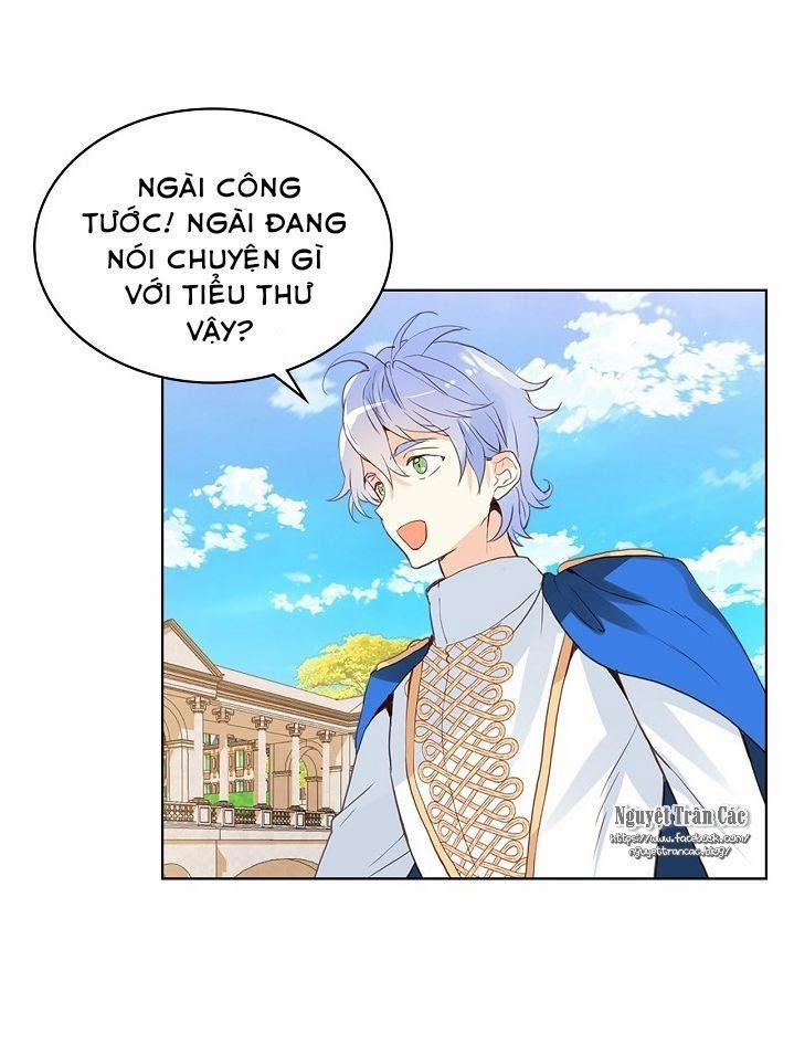 Con Có Phải Là Con Gái Của Người Không? 13 trang 23