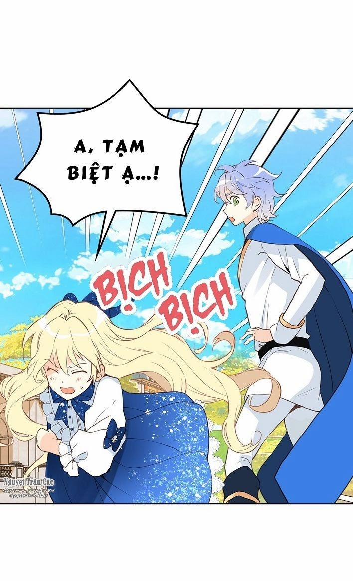 Con Có Phải Là Con Gái Của Người Không? 13 trang 28