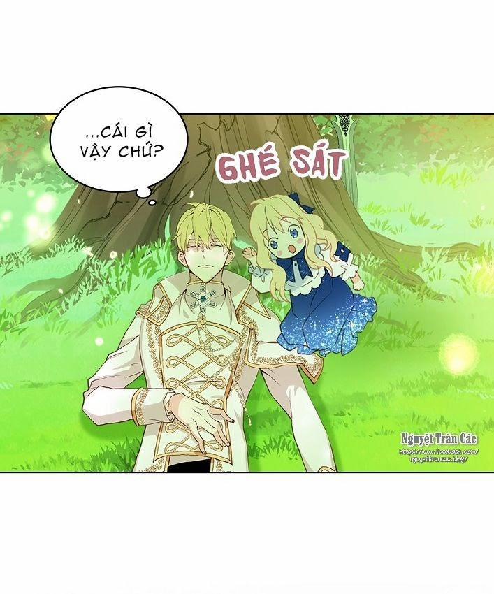 Con Có Phải Là Con Gái Của Người Không? 13 trang 3