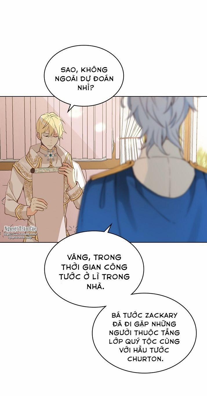 Con Có Phải Là Con Gái Của Người Không? 13 trang 36