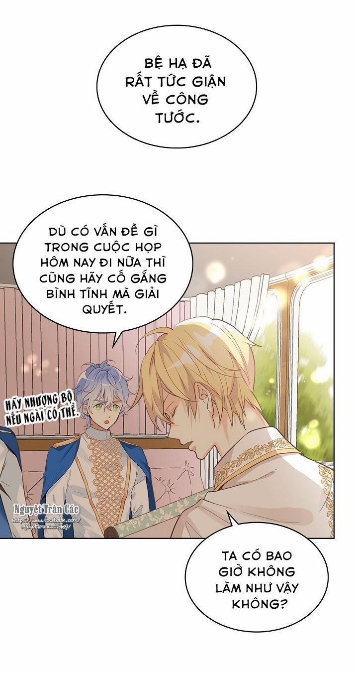 Con Có Phải Là Con Gái Của Người Không? 13 trang 37