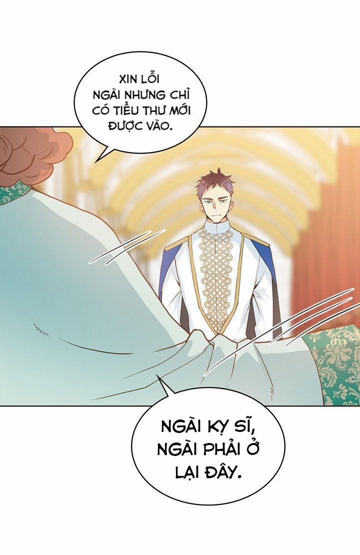 Con Có Phải Là Con Gái Của Người Không? 14 trang 19