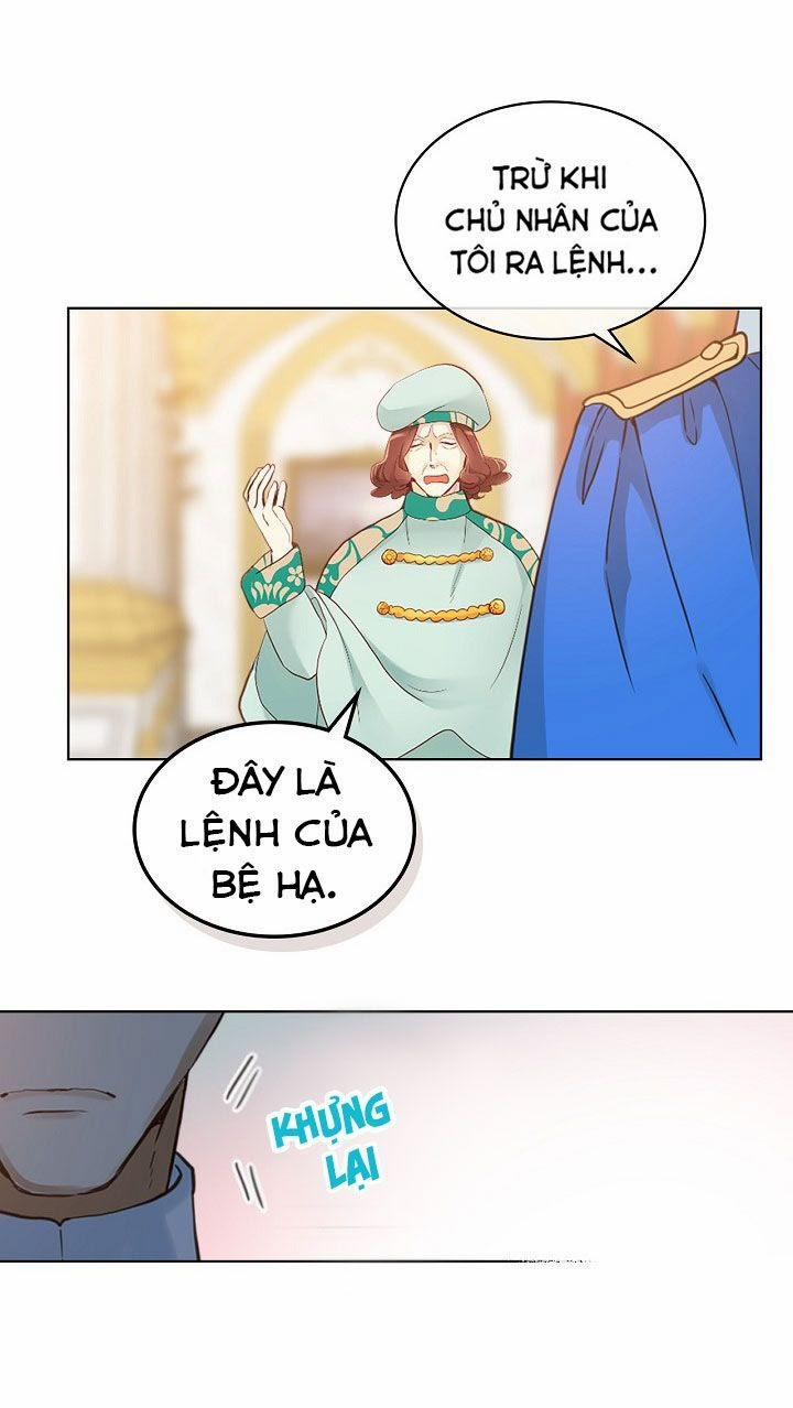 Con Có Phải Là Con Gái Của Người Không? 14 trang 21