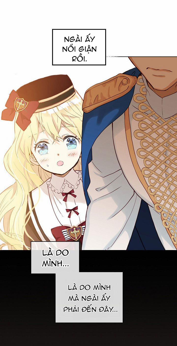 Con Có Phải Là Con Gái Của Người Không? 14 trang 23