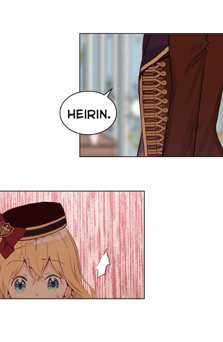 Con Có Phải Là Con Gái Của Người Không? 14 trang 33