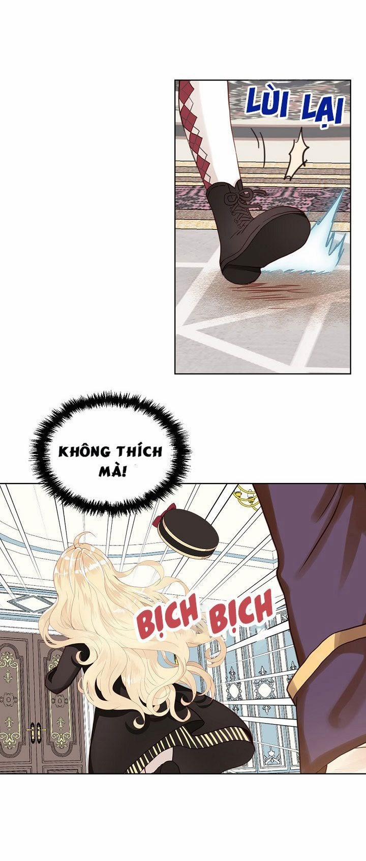 Con Có Phải Là Con Gái Của Người Không? 14 trang 45