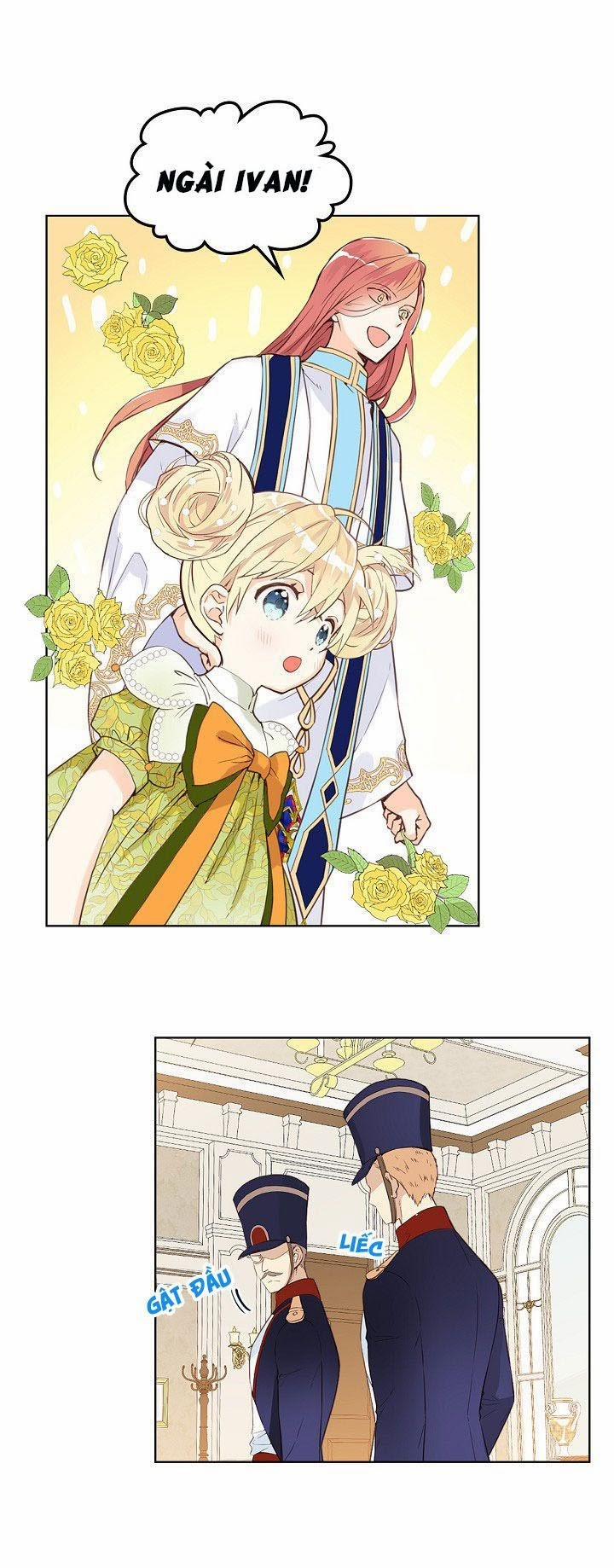 Con Có Phải Là Con Gái Của Người Không? 14 trang 8