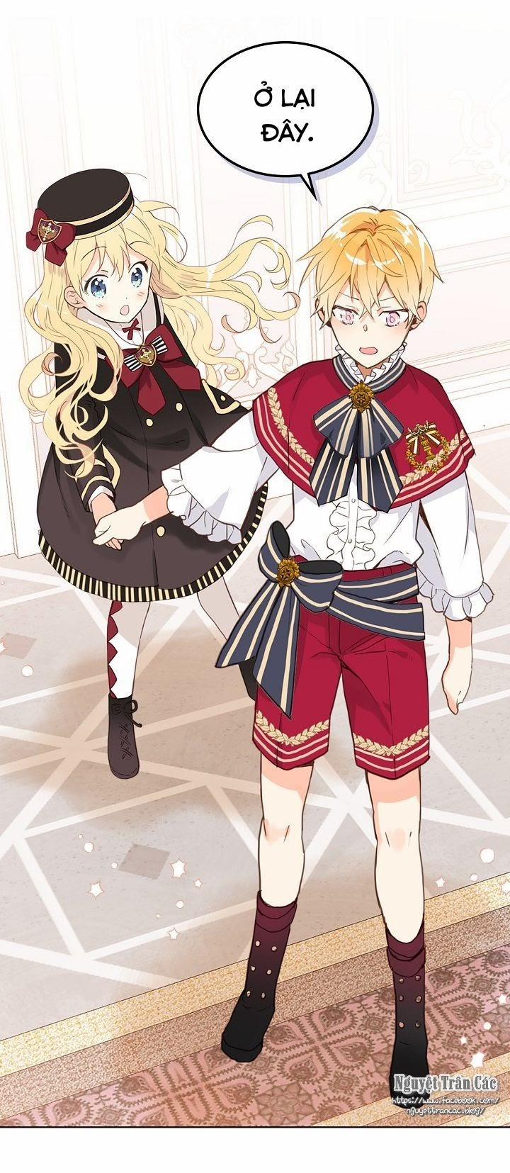 Con Có Phải Là Con Gái Của Người Không? 15 trang 17