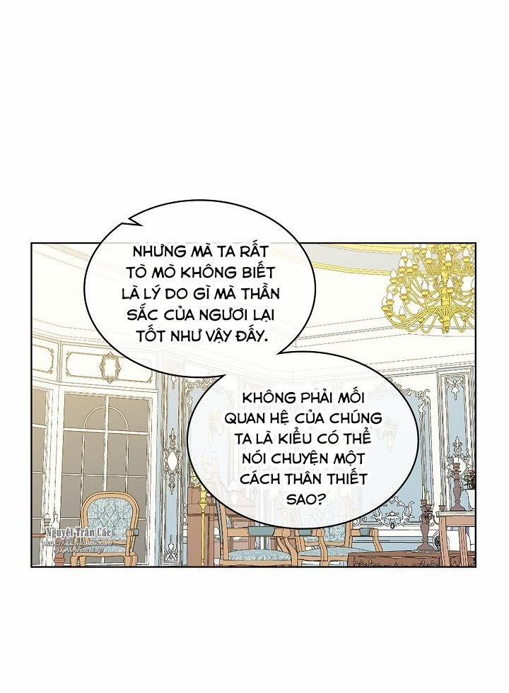 Con Có Phải Là Con Gái Của Người Không? 15 trang 19