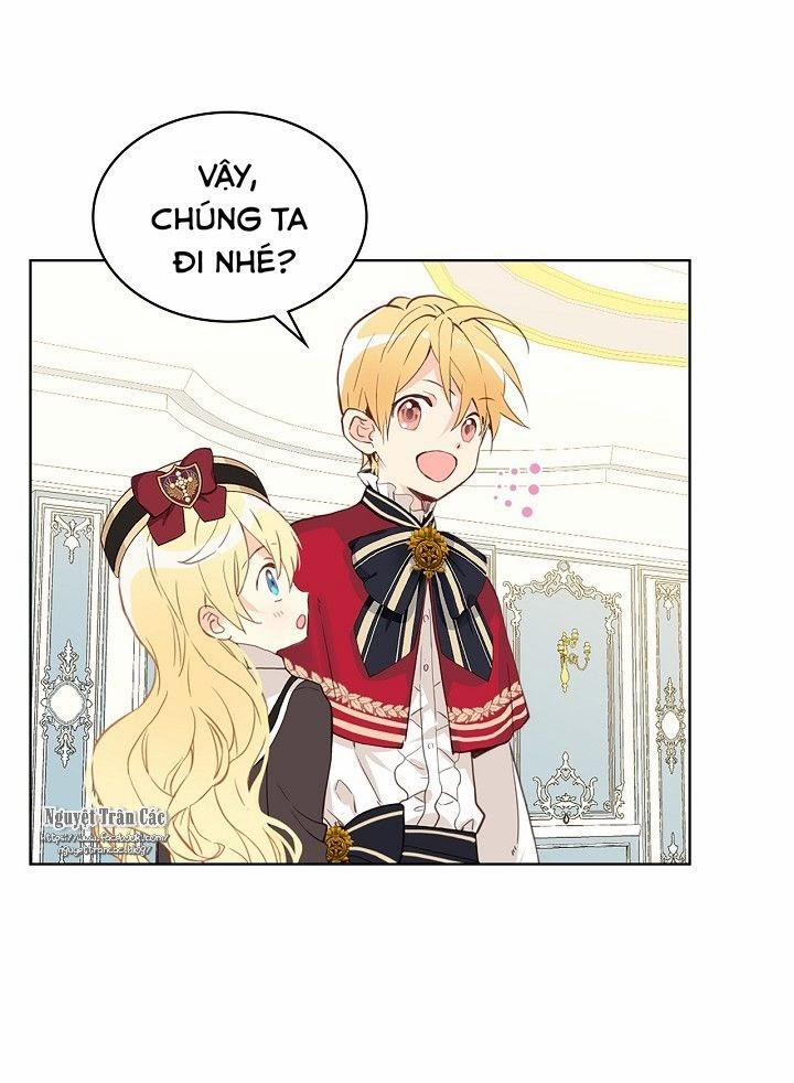 Con Có Phải Là Con Gái Của Người Không? 15 trang 24