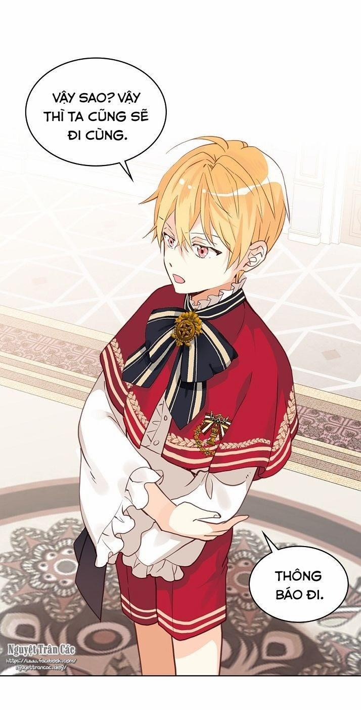 Con Có Phải Là Con Gái Của Người Không? 15 trang 28